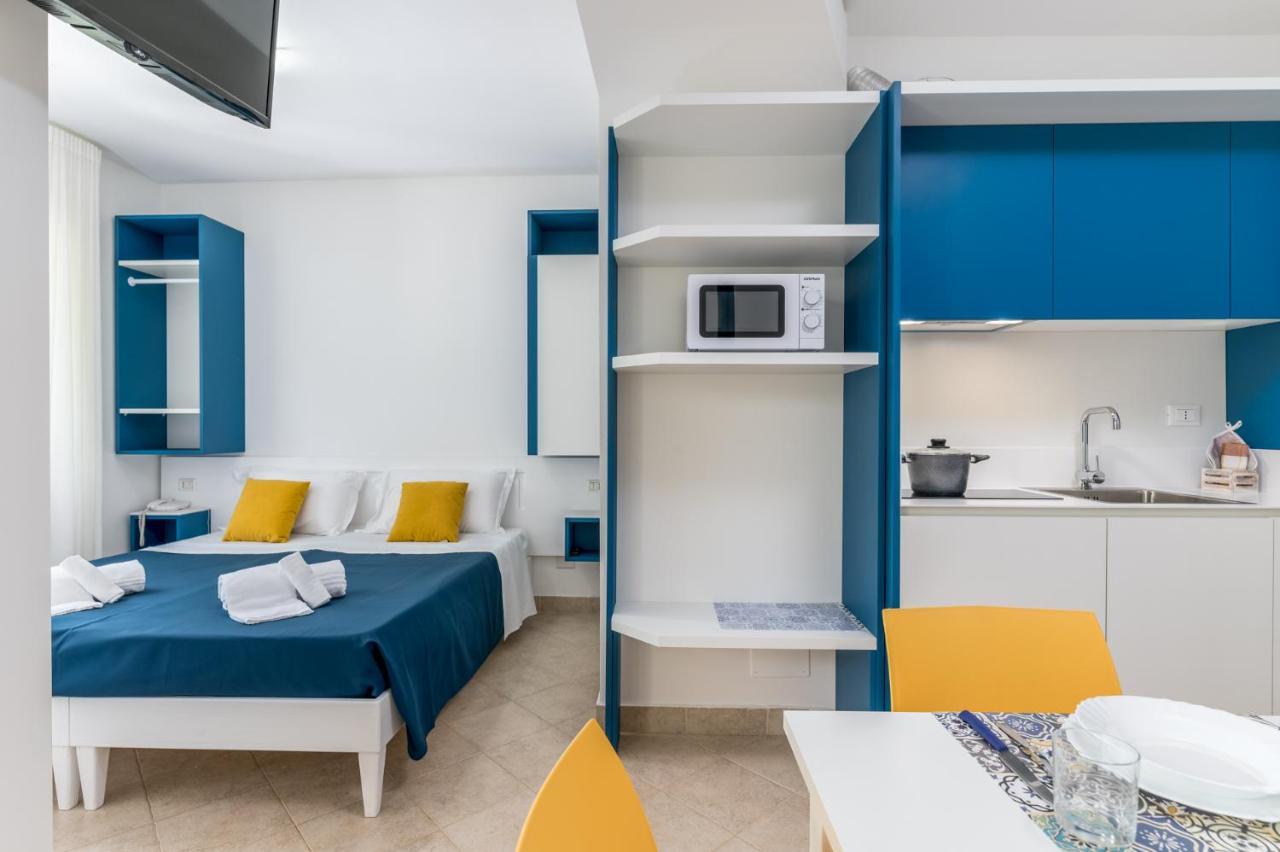 Calanca Apulian Residence Torre Santa Sabina Dış mekan fotoğraf