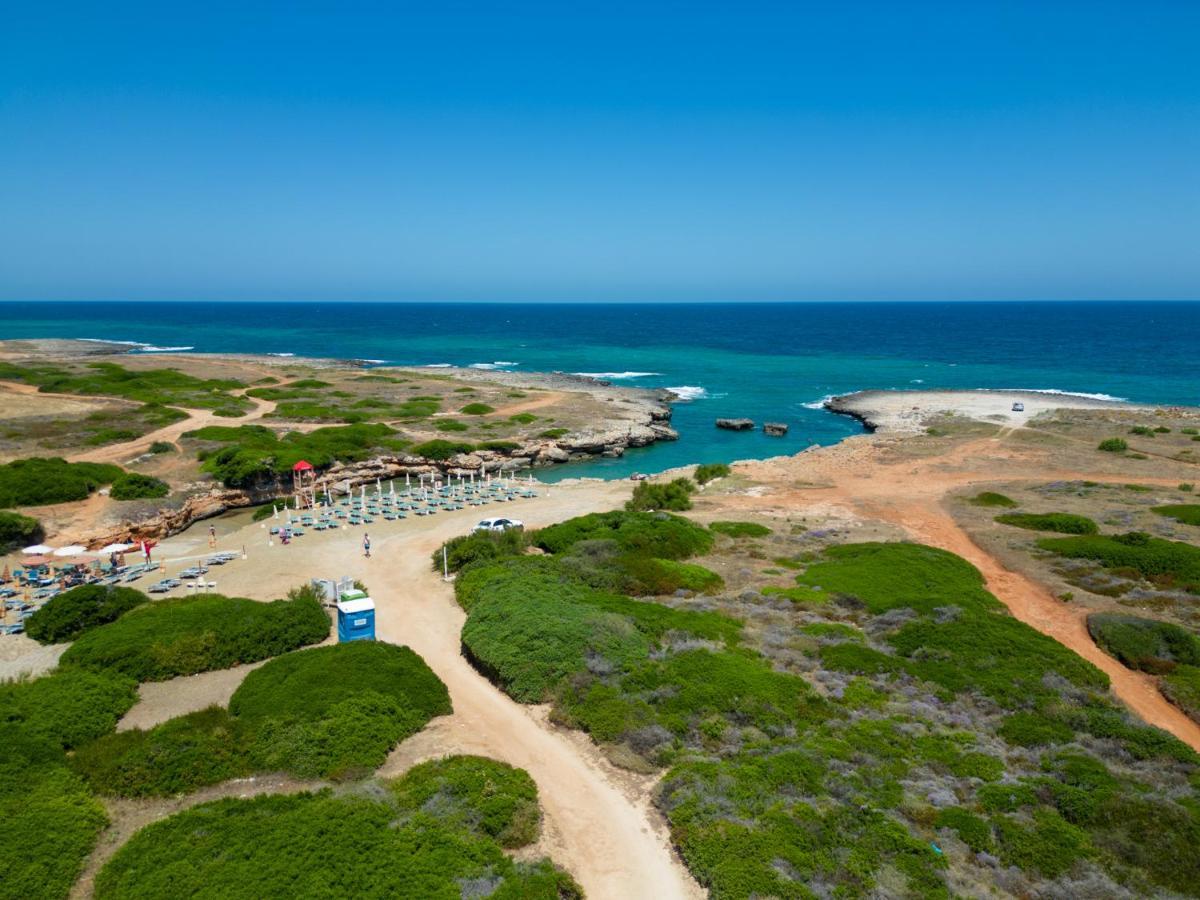 Calanca Apulian Residence Torre Santa Sabina Dış mekan fotoğraf