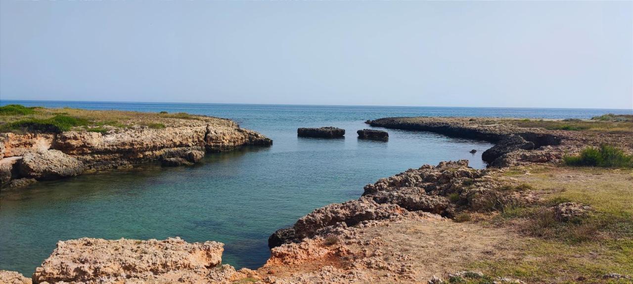 Calanca Apulian Residence Torre Santa Sabina Dış mekan fotoğraf