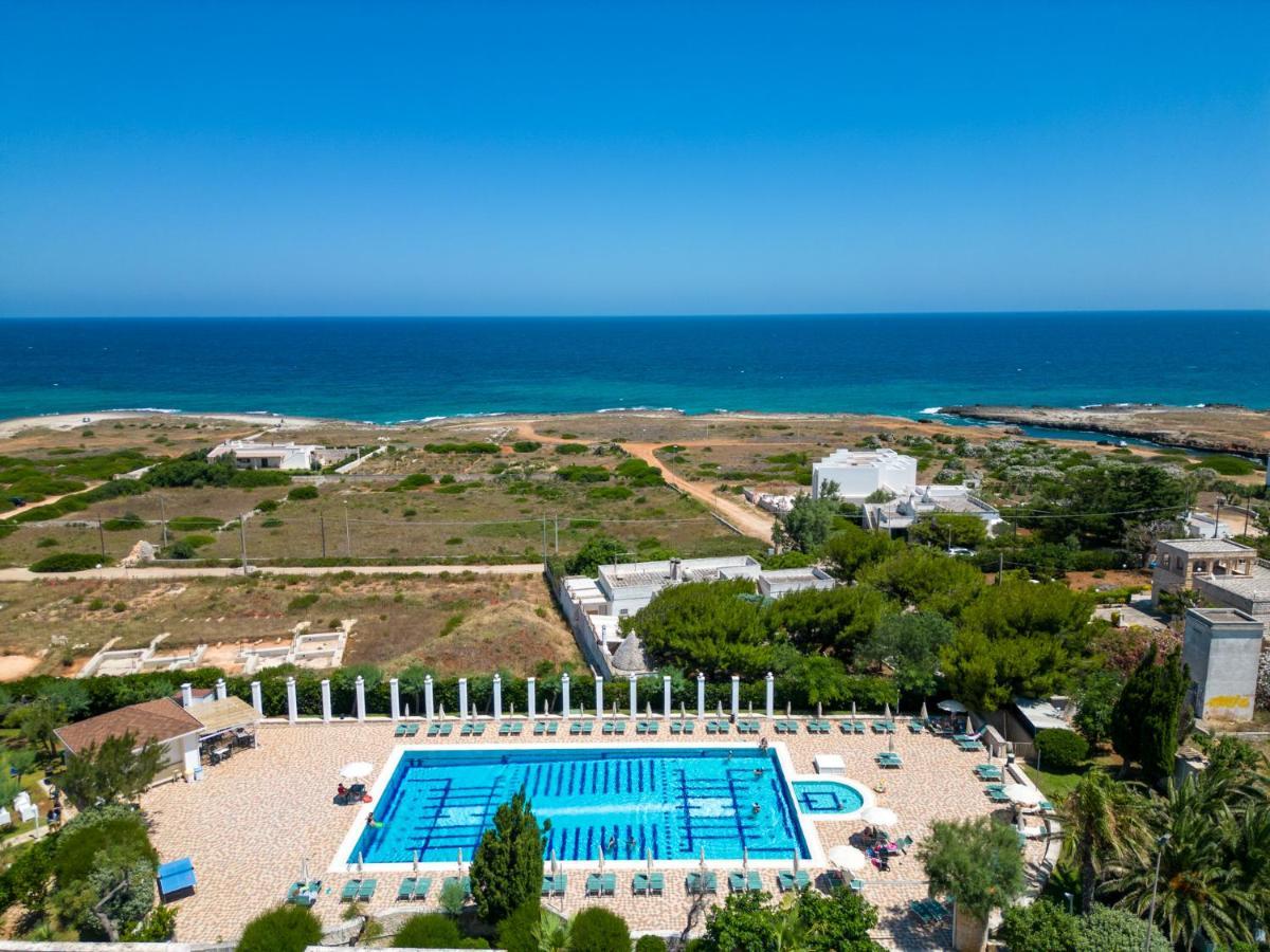 Calanca Apulian Residence Torre Santa Sabina Dış mekan fotoğraf