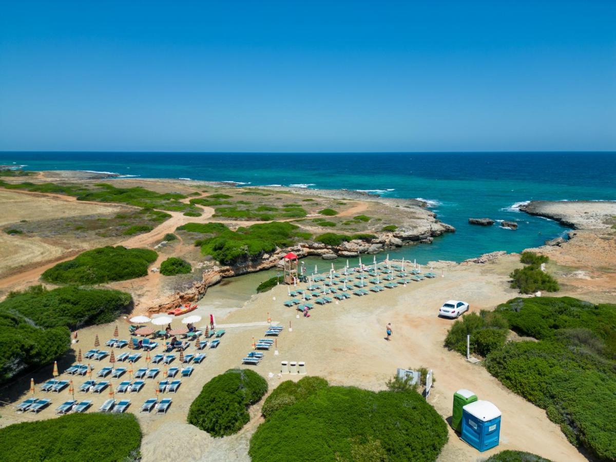 Calanca Apulian Residence Torre Santa Sabina Dış mekan fotoğraf